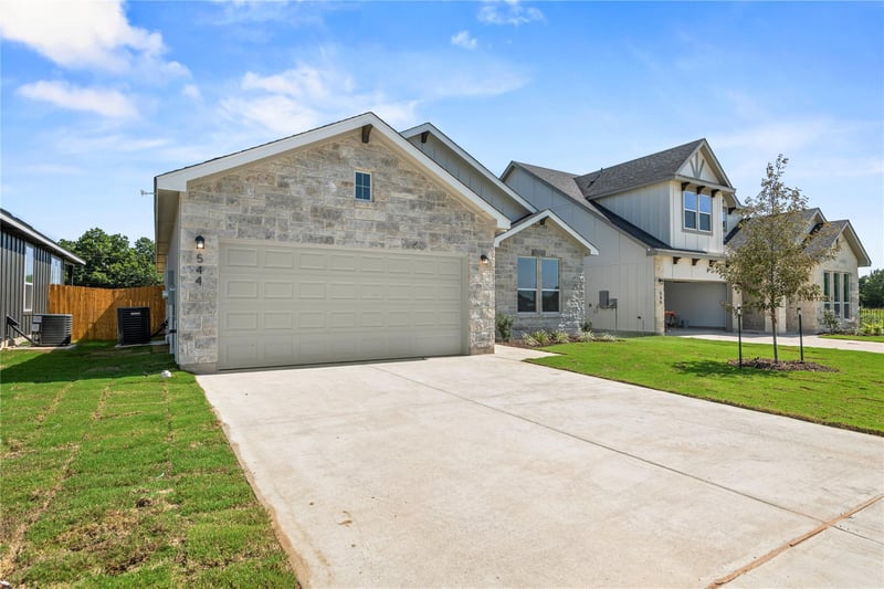 544 Gus Loop, Georgetown, TX 78626