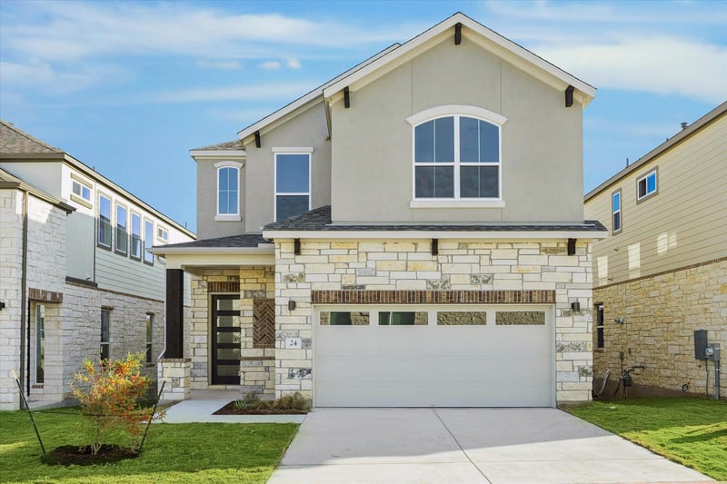 1531 N Red Bud LN #24, Round Rock, TX 78665