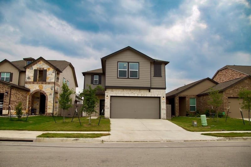 13601 Nancy Reagan ST, Manor, TX 78653