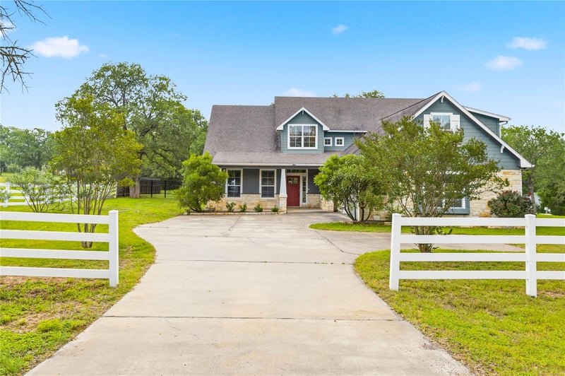 169 Old 71, Cedar Creek, TX 78612