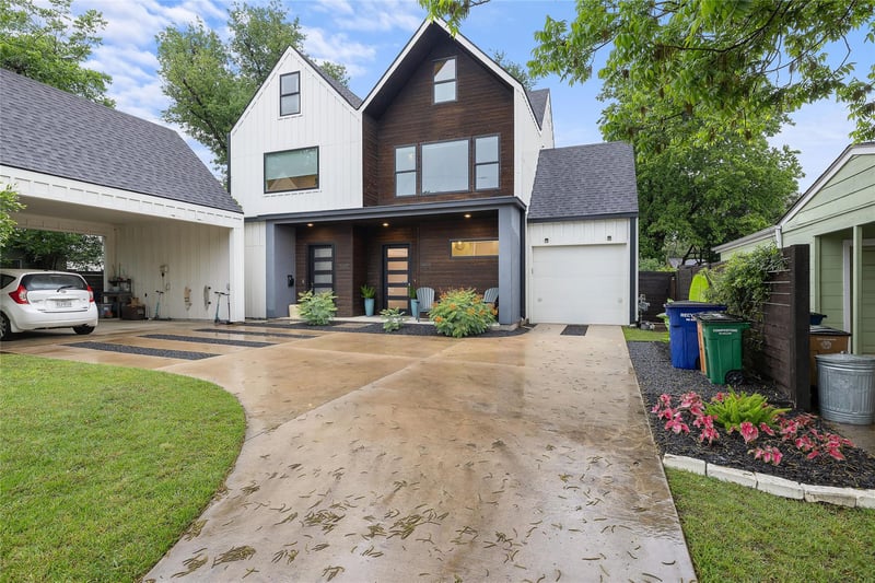 1310 Choquette DR #B, Austin, TX 78757