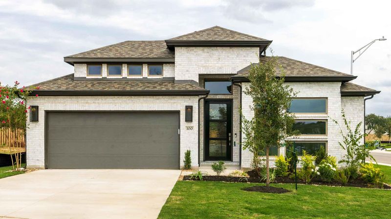 100 Point Rider PL, Georgetown, TX 78633