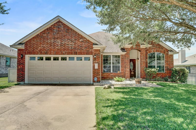 2521 Amen Corner RD, Pflugerville, TX 78660