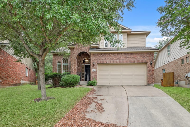 813 Kevin Taylor DR, Austin, TX 78745