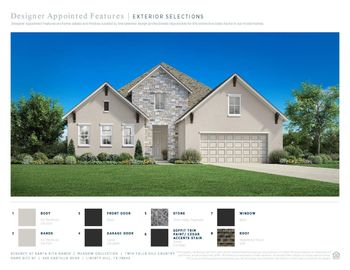 420 Castillo BND, Liberty Hill, TX 78642