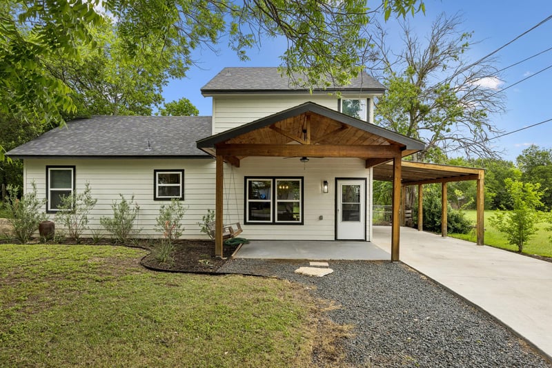 1909 S Pine ST, Georgetown, TX 78626