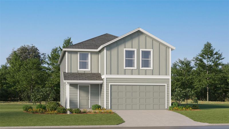 507 Firedance CT, Hutto, TX 78634