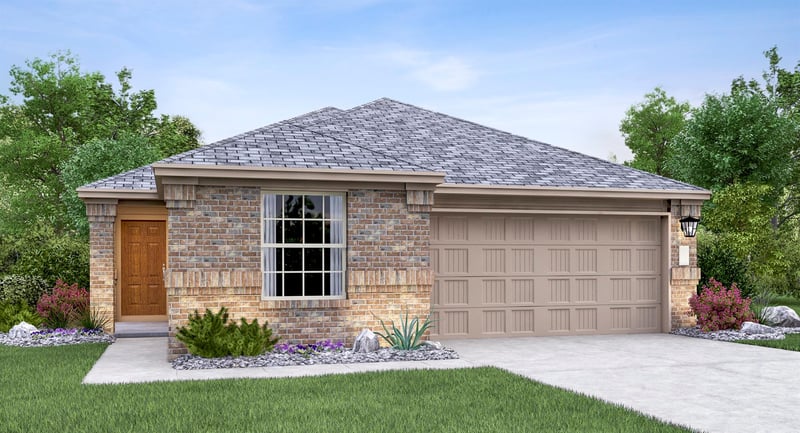 17802 Indigo Bunting LN, Pflugerville, TX 78660
