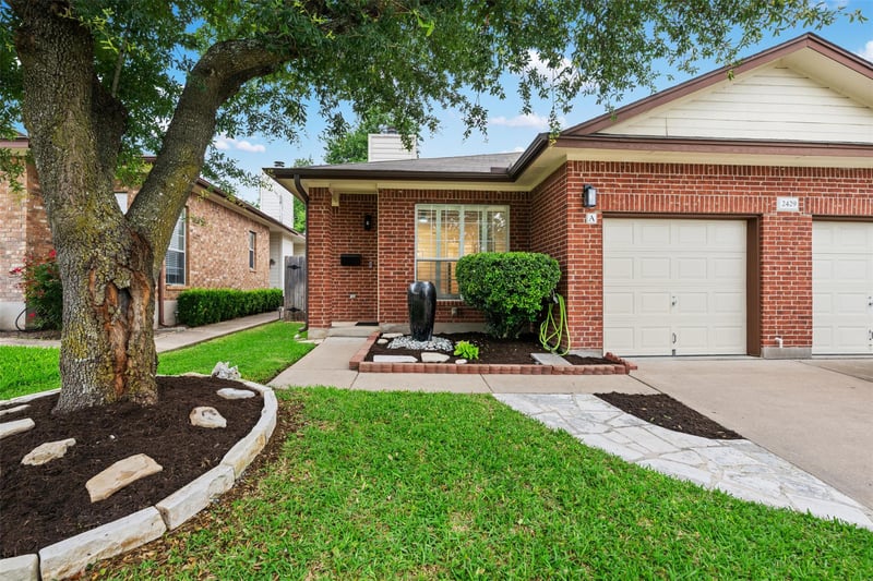 2429A Curry Loop, Round Rock, TX 78664