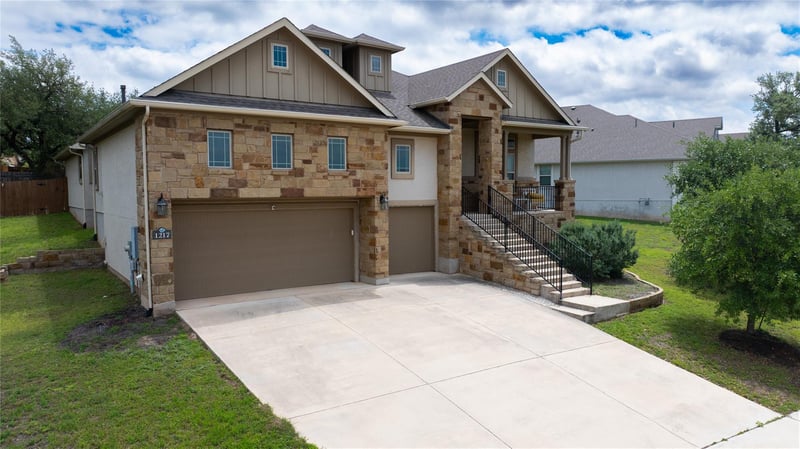 1217 Winding Way DR, Georgetown, TX 78628