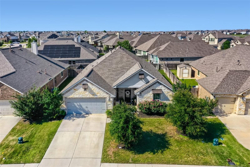 3832 Raven Caw Ps, Pflugerville, TX 78660