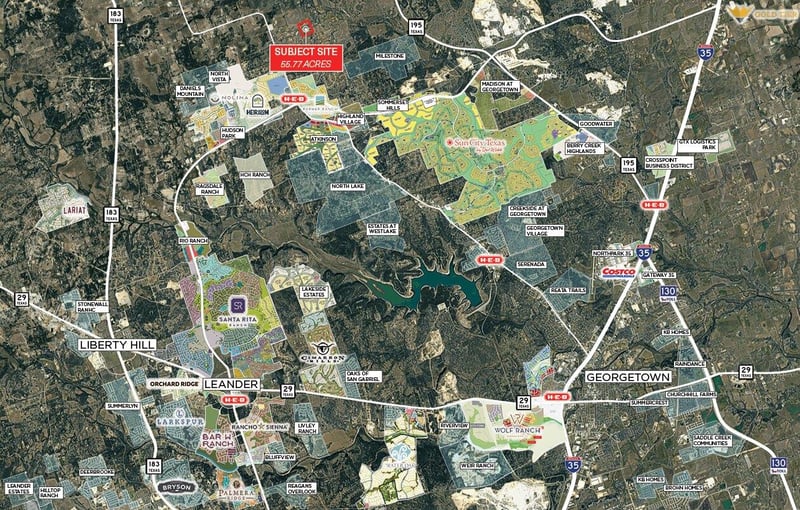 680 County Road 249, Florence, TX 76527