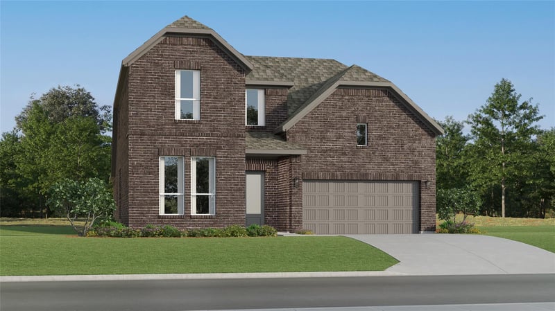 4309 Stone House Ranch BND, Georgetown, TX 78628