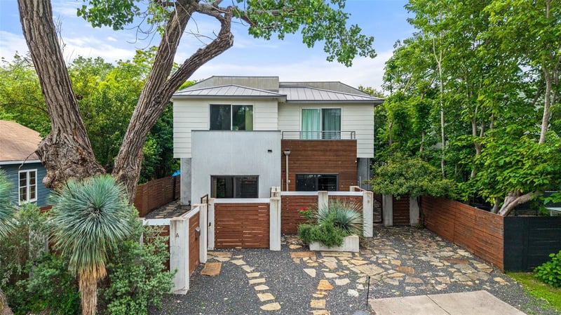 613 W Annie ST #A, Austin, TX 78704