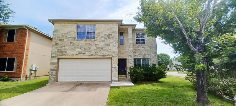 18101 Topsail ST, Manor, TX 78653