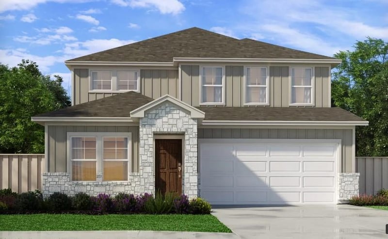 128 Woodbrook DR, Georgetown, TX 78674