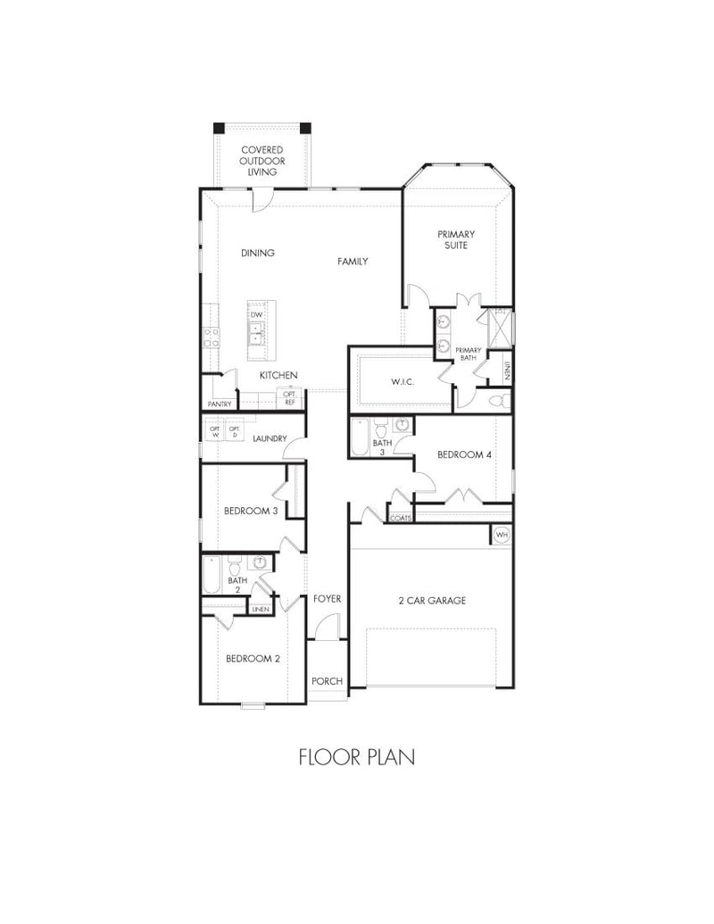 535 Lavender Crest CV, Liberty Hill, TX 78642