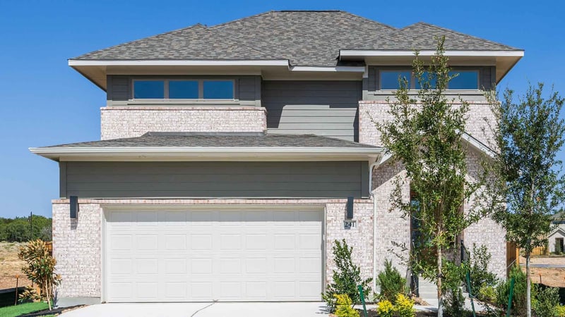 241 Blue Summit BND, Liberty Hill, TX 78642
