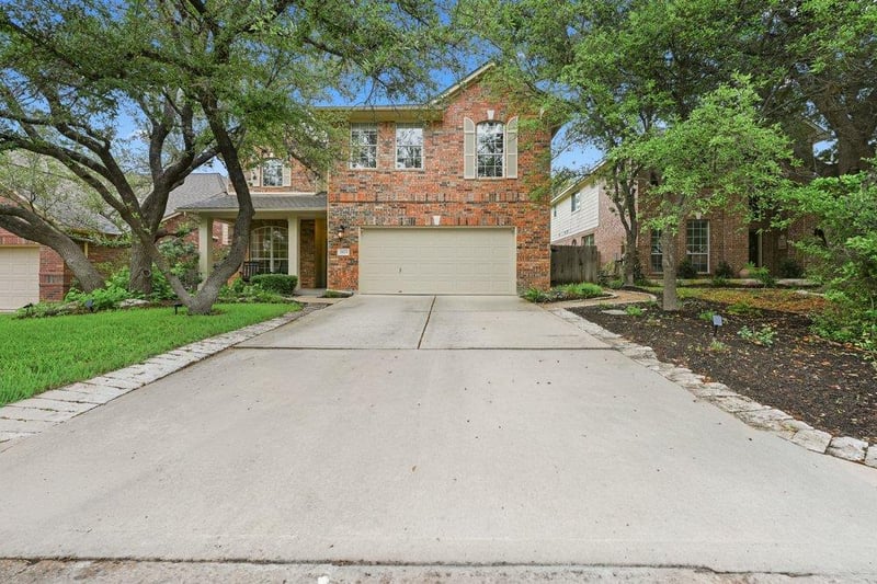 2823 Lantana Ridge DR, Austin, TX 78732