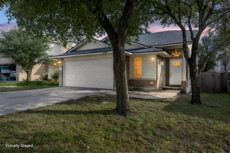 1013 Sweet Melissa DR, Pflugerville, TX 78660