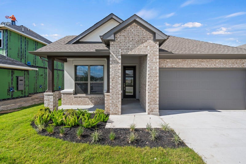401 Raleigh DR, Georgetown, TX 78633
