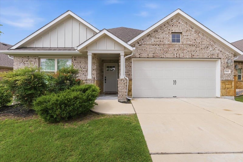 366 Cold River Rn, Kyle, TX 78640