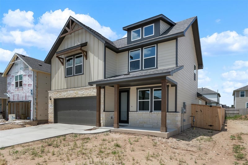 113 Jans Way, Georgetown, TX 78626