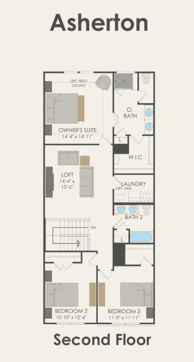 1280 E Main ST #604, Round Rock, TX 78664