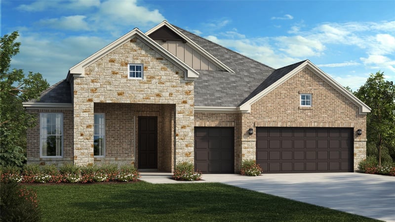 121 La Caleta BND, Liberty Hill, TX 78642