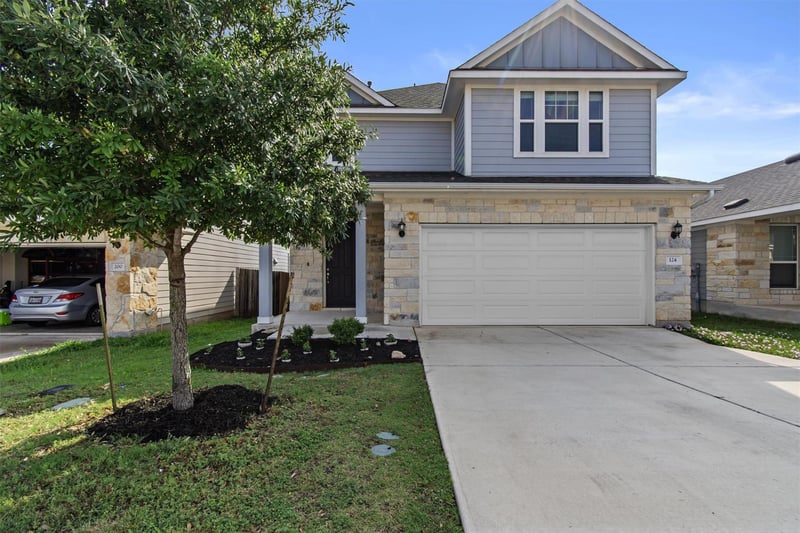 124 Oakstone DR, Georgetown, TX 78628