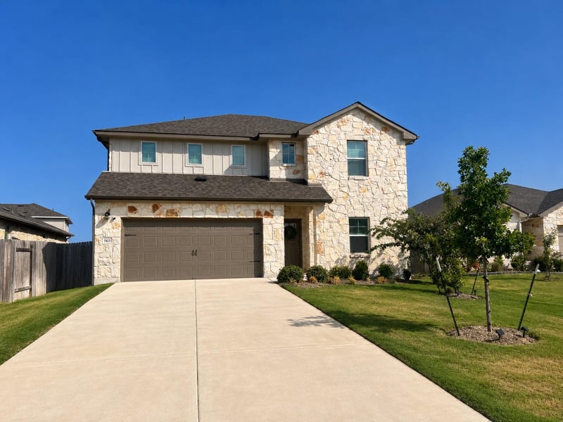 17613 Pepperwood CV, Manor, TX 78653