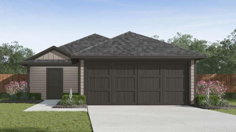 148 Wyatt Way, Jarrell, TX 76537