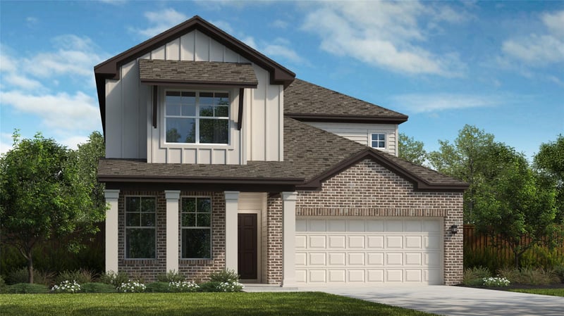 408 Amista DR, Liberty Hill, TX 78642