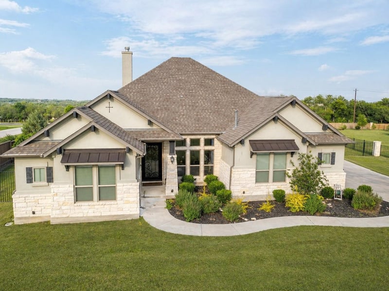 101 Miranda Way, Georgetown, TX 78633