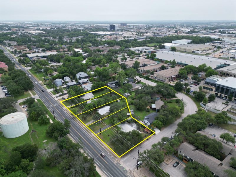 201 Woodward ST, Austin, TX 78704