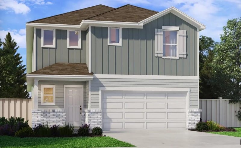 1508 Centavo DR, Pflugerville, TX 78660