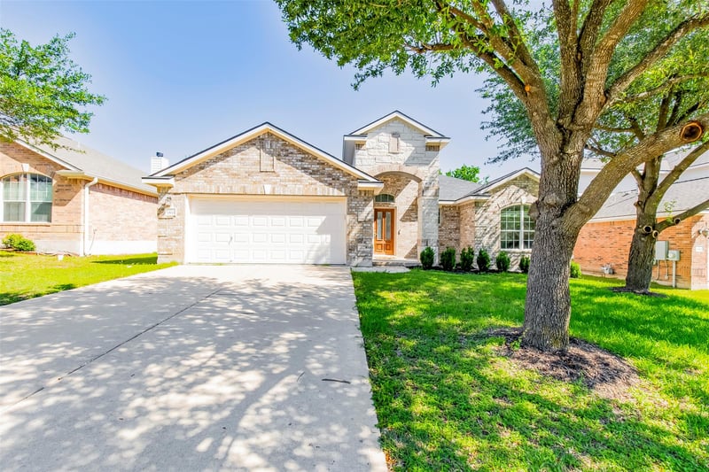 1533 Clary Sage Loop, Round Rock, TX 78665