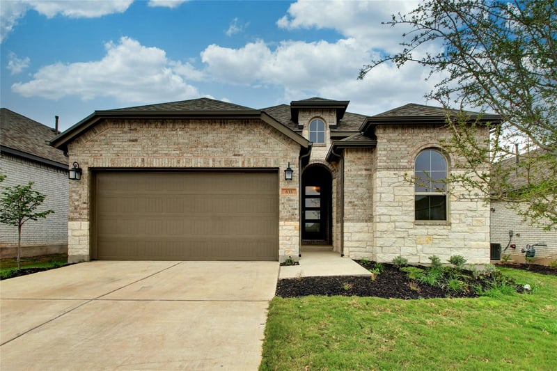 633 Pecan Bottom TRL, Georgetown, TX 78628