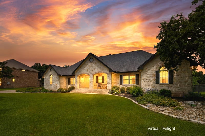 2000 Fountainwood DR, Georgetown, TX 78633