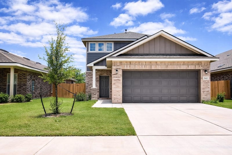 940 Paddock LN, Georgetown, TX 78626