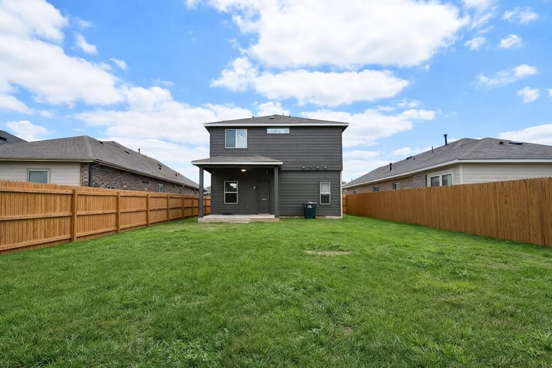 940 Paddock LN, Georgetown, TX 78626