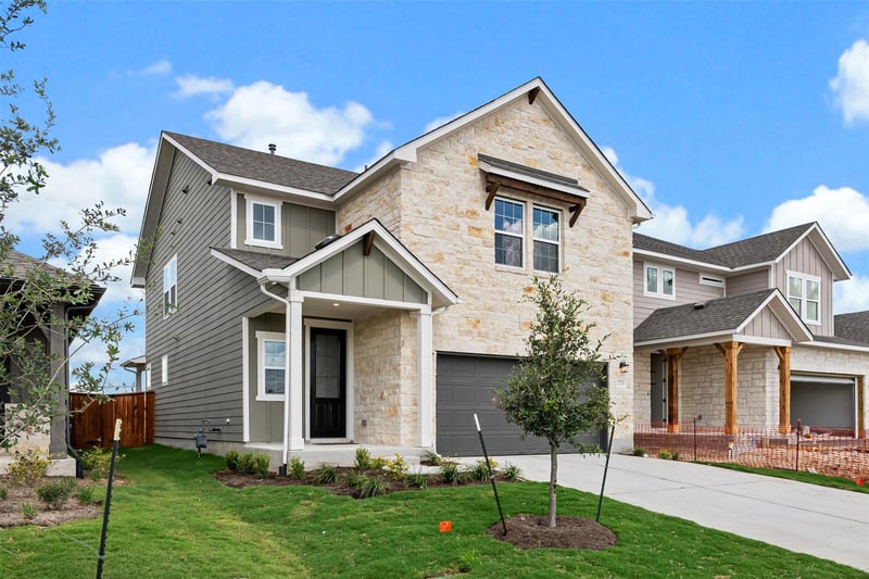 17518 Carmel Rancho Ave, Pflugerville, TX 78660