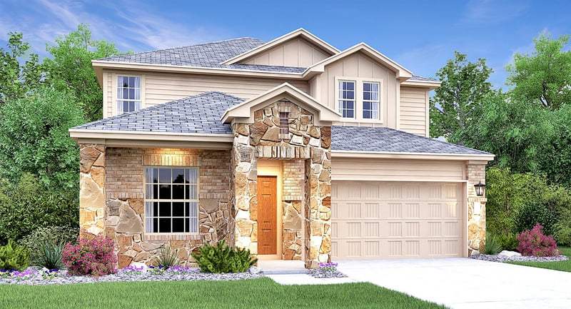 17909 Yellow Warbler Way, Pflugerville, TX 78660