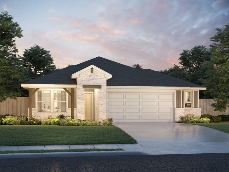 131 Limestone Creek Way, Kyle, TX 78640