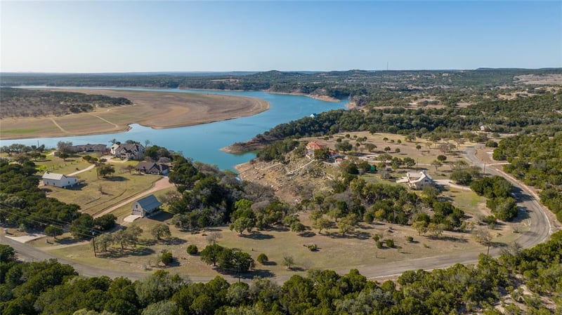 5255 Lookout Ridge DR, Marble Falls, TX 78654
