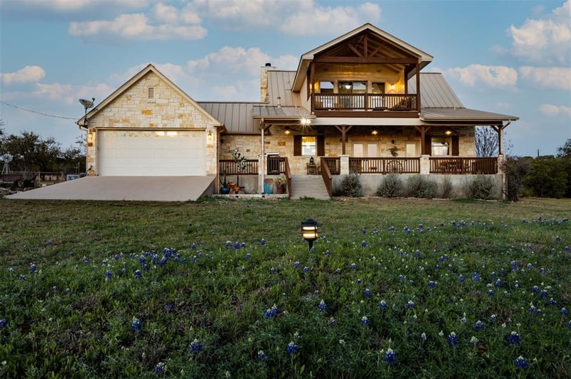 5255 Lookout Ridge DR, Marble Falls, TX 78654