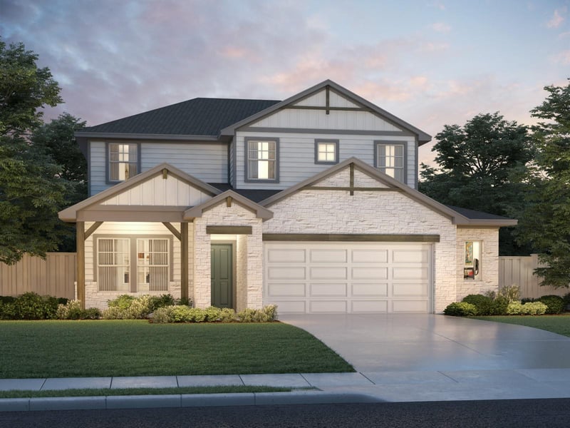 121 Limestone Creek Way, Kyle, TX 78640
