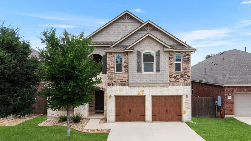 1209 Half Hitch TRL, Georgetown, TX 78633