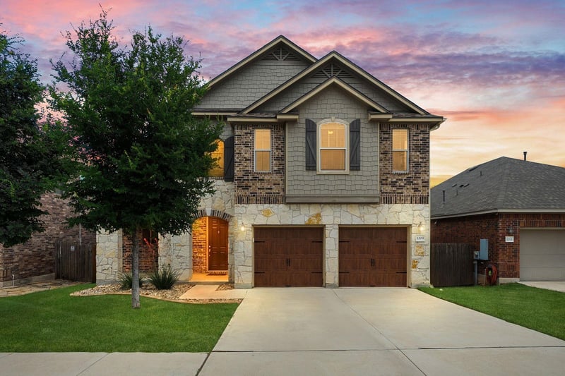 1209 Half Hitch TRL, Georgetown, TX 78633