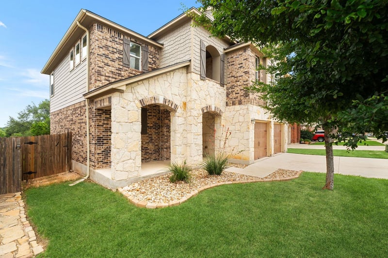 1209 Half Hitch TRL, Georgetown, TX 78633